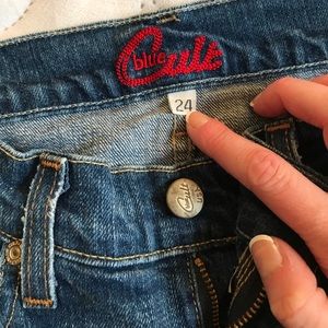 Blue Cult Jeans